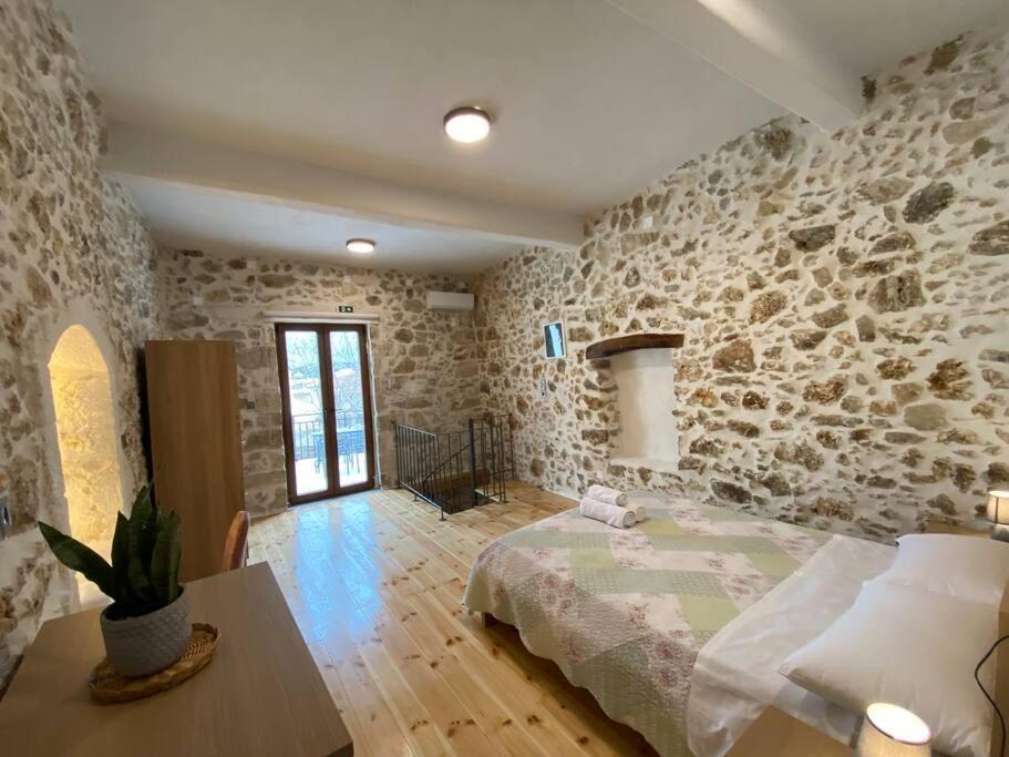 Stavlos Traditional Suite Atsipopoulo Esterno foto