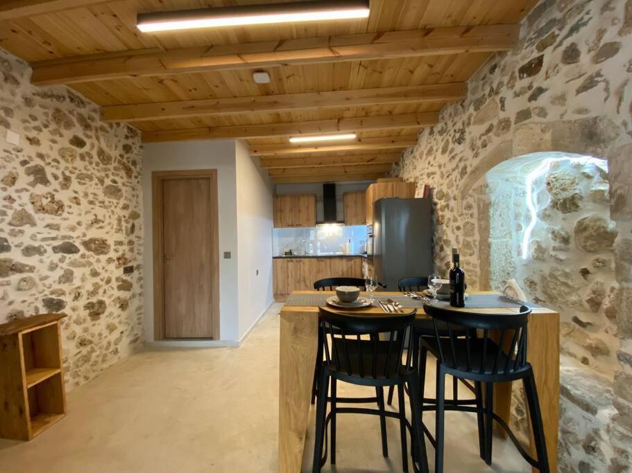 Stavlos Traditional Suite Atsipopoulo Esterno foto