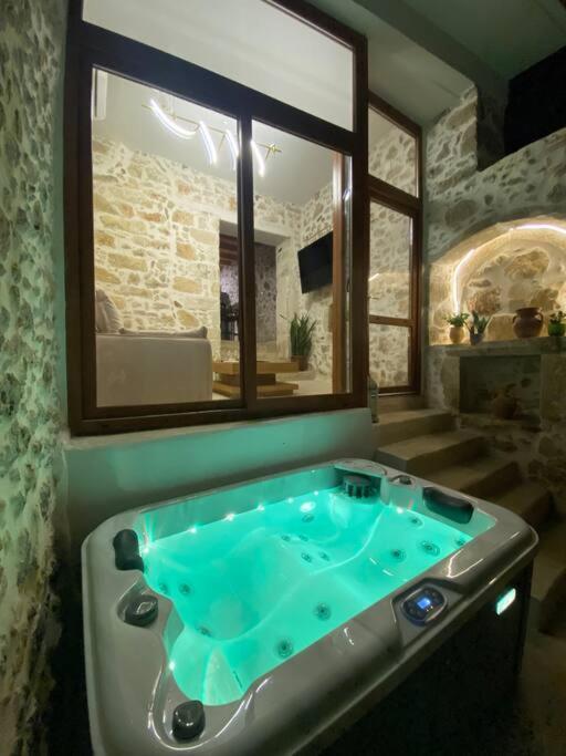 Stavlos Traditional Suite Atsipopoulo Esterno foto