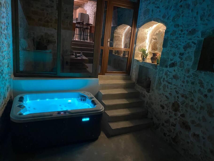 Stavlos Traditional Suite Atsipopoulo Esterno foto