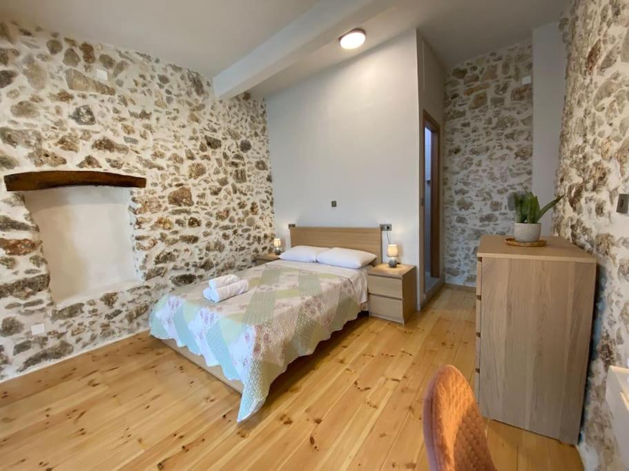 Stavlos Traditional Suite Atsipopoulo Esterno foto